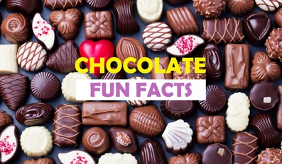 Fun Facts You Don't Know About Chocolate